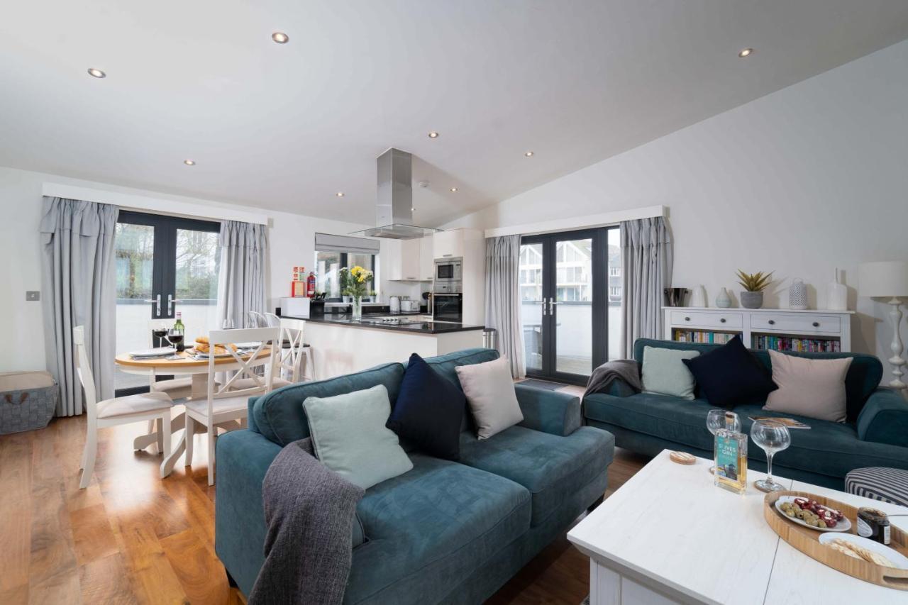 Porthminster Mews Villa St Ives  Bagian luar foto