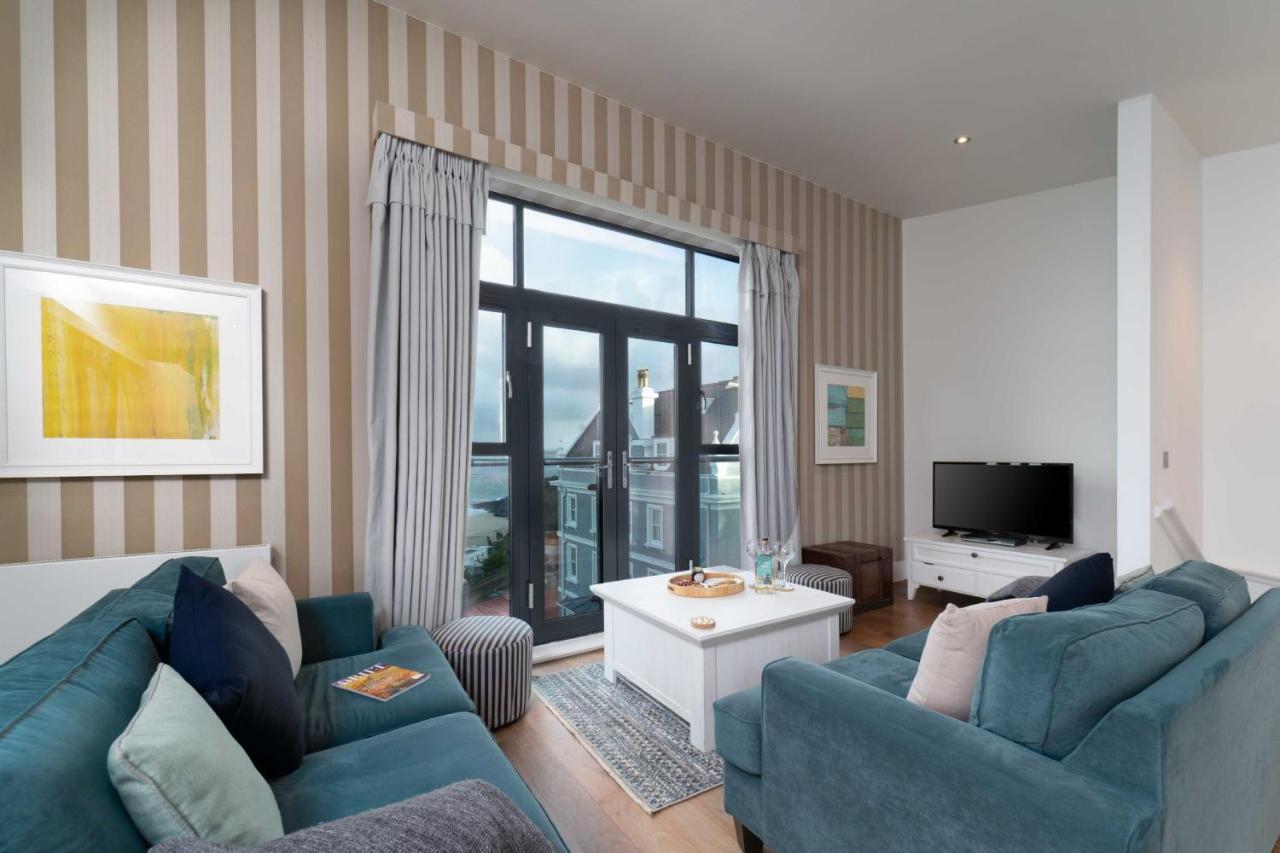 Porthminster Mews Villa St Ives  Bagian luar foto