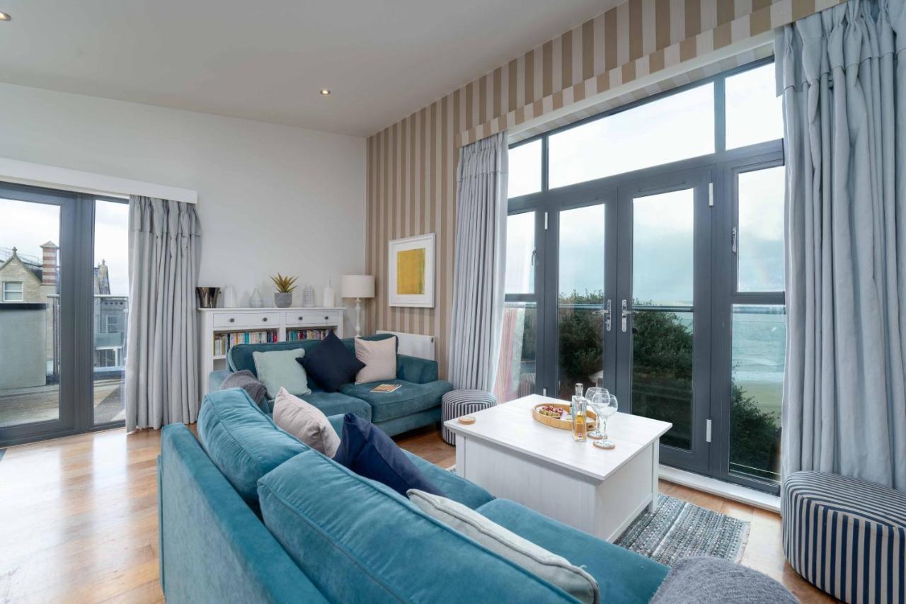 Porthminster Mews Villa St Ives  Bagian luar foto