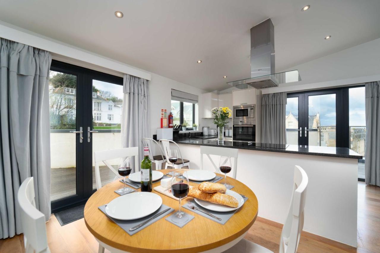 Porthminster Mews Villa St Ives  Bagian luar foto