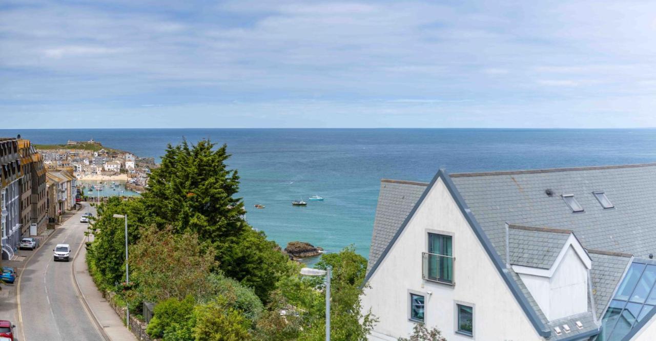 Porthminster Mews Villa St Ives  Bagian luar foto